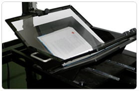 Колыбель книжного сканера ATIZ BookDrive DIY